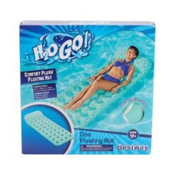 Colchon Inflable Flotante Individual Alberca H2o Go Bestway_1