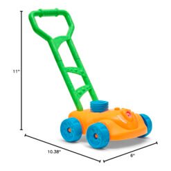 Juguete Corta Cesped Sopla Burbujas Little Kids Fubbles_1