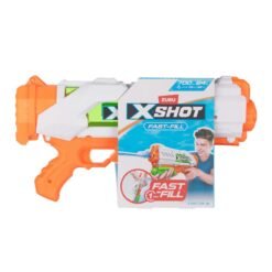 Juguete Pistola De Agua Plastico Zuru X-shot Fast-Fill_1