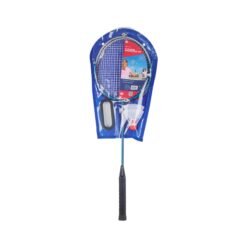 Juego Set Badminton Para Dos Personas Raquetas + Gallitos_1
