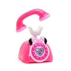 Telefono Juguete Infantil Para Niñas Disney Minnie Mouse_1