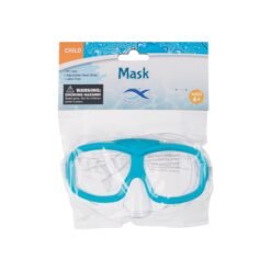 Gafas Googles De Natacion Celestes Para Niños Swimgear_1