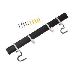 Barra Organizadora Objetos Pesados 4 Ganchos Pro Essentials_1