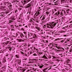 5 Paquetes Pasto Papel Rosa Relleno Para Cestas Pascua_1