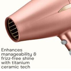 Secadora Cabello Compacta Frizz-free InfinitiPro by Conair_2