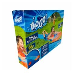 Tobogan Acuatico Individual H2O Go Bestway 5.49 Metros Largo_2