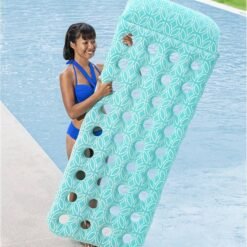 Colchon Inflable Flotante Individual Alberca H2o Go Bestway_2