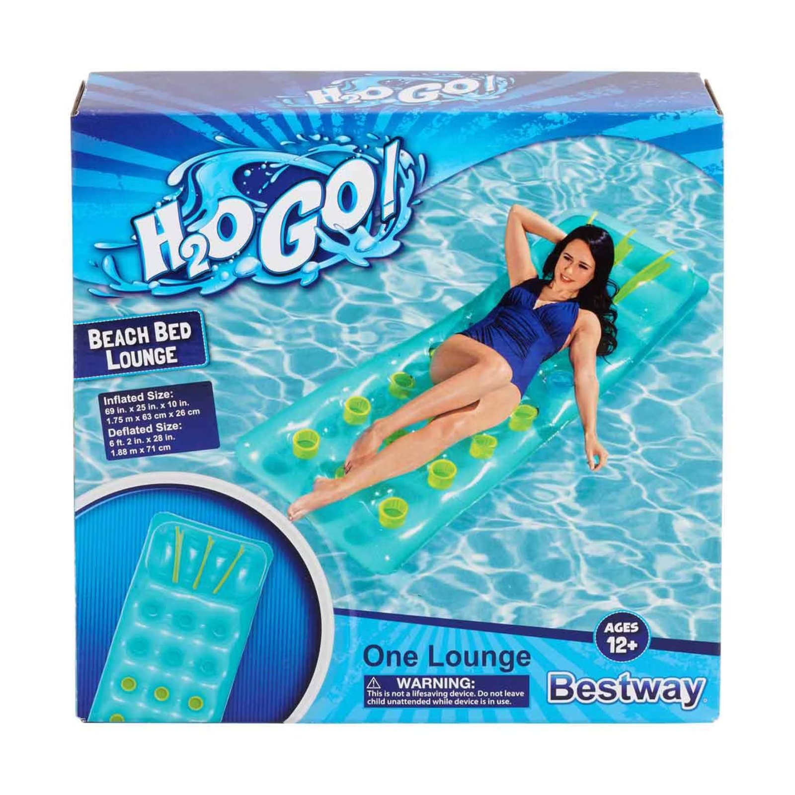 Colchon Inflable Flotador Individual Para Alberca Bestway_2 Colchon Inflable Flotador Individual Para Alberca Bestway_2