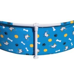 Alberca Piscina Juego Para Mascotas H2O GO Pets Color Azul_2