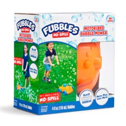 Juguete Corta Cesped Sopla Burbujas Little Kids Fubbles_2