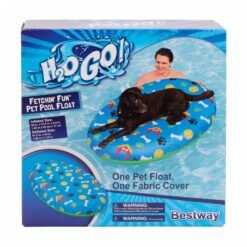 Flotador Para Alberca Piscina Para Mascotas H2O GO Bestway_2