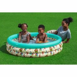 Alberca Inflable Infantil Redonda Disney Princesas Moana 2_2