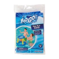 Canasta Basquetbol Inflable Juego Alberca H2o Go Bestway_2