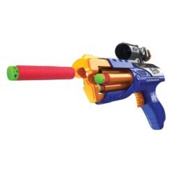 Juguete Pistola Dardos Jovenes Dart Zone Storm Squad Blaster_2