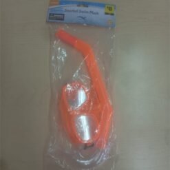 Kit Mascara Visor + Tubo Respirador Para Buceo Swimgear_2