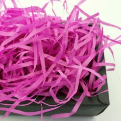 5 Paquetes Pasto Papel Rosa Relleno Para Cestas Pascua_2