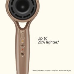 Secador Cabello Ionico DigitalAIRE LE InfinitiPro vy Conair_4