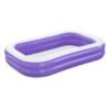 Alberca Piscina Familiar Inflable Rectangular H2o Go Bestway_0