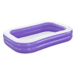 Alberca Piscina Familiar Inflable Rectangular H2o Go Bestway_0