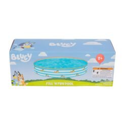 Alberca Piscina Infantil Redonda Bluey Fill 'N Fun Pool_3