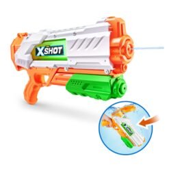 Juguete Pistola De Agua Plastico Zuru X-shot Fast-Fill_3