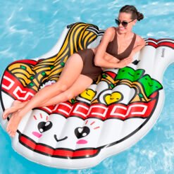 Flotador Inflable Individual Alberca Bestway Verano Ramen_3