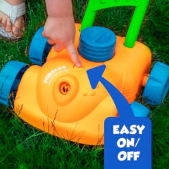 Juguete Corta Cesped Sopla Burbujas Little Kids Fubbles_3