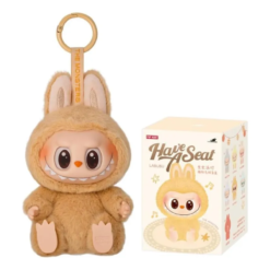 Labubu Peluche The Monster Have A Seat FiguraSopresa Popmart_1