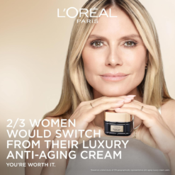 Loreal Paris Crema Y Suero Facial Medianoche Age Perfect_1