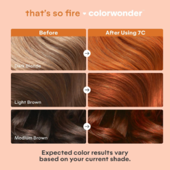 Madison Reed Colorwonder Tinte Semipermanente Fuego Intenso_5