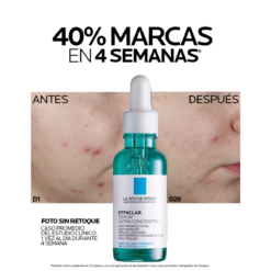 Suero Antiacne Effaclar La Roche Posay Acido Salicilico 30ml_2