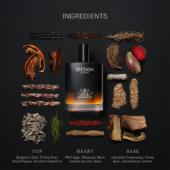Perfume Stetson Legend Eau De Toilette Para Hombre 100ml_3