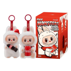 Labubu Pop Mart The Monster Sorpresa CocaCola Figura Peluche_2