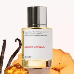 Perfume Dossier Ambery Vainilla Eau De Parfum Femenino 50ml_3