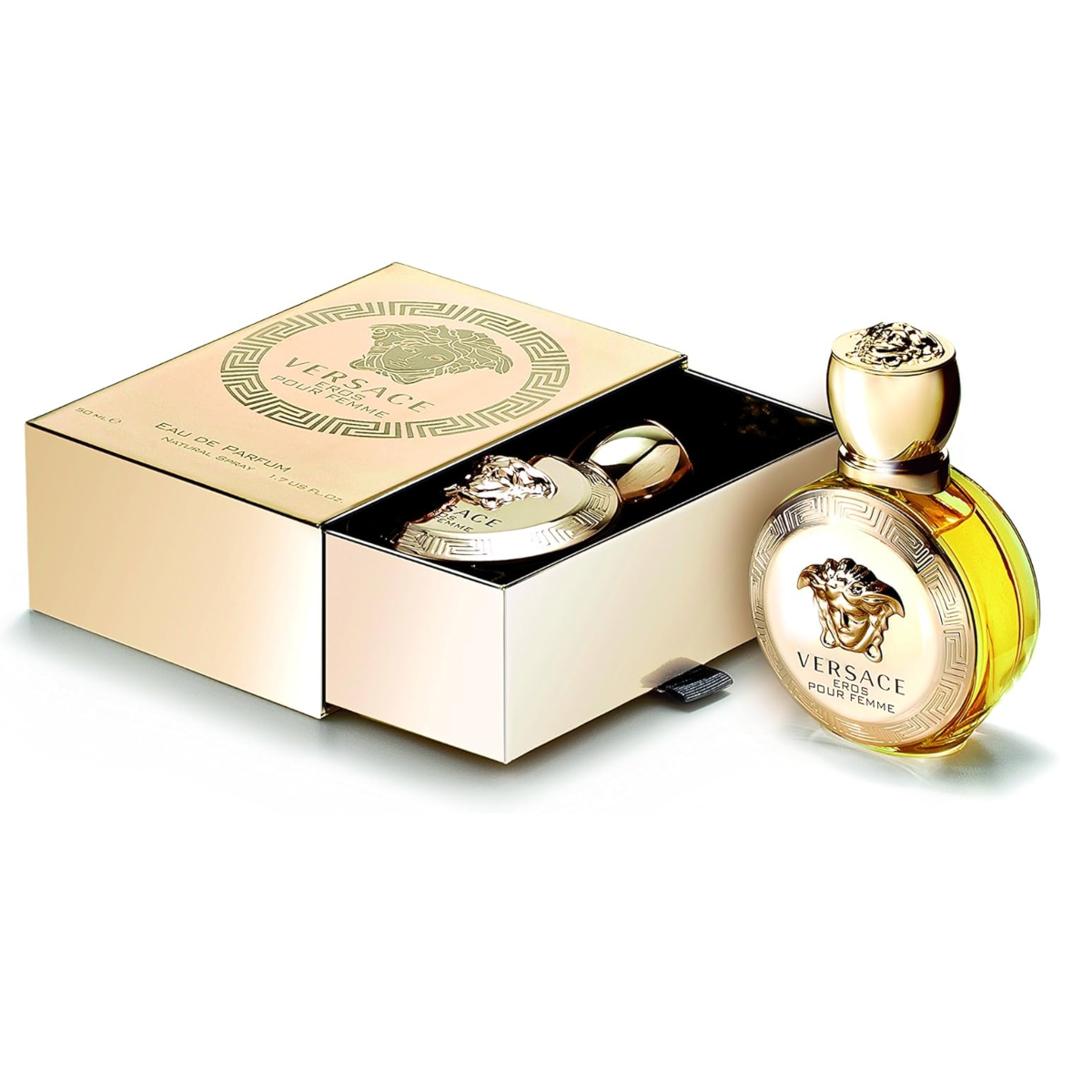 Perfume Versace Eros Pour Femme Eau De Parfum Mujer 50ml_2 Perfume Versace Eros Pour Femme Eau De Parfum Mujer 50ml_2