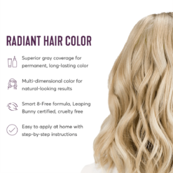 Madison Reed Kit Tinte Coloración De Cabello 95NNA Bellagio_2