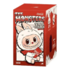 Labubu Pop Mart The Monster Sorpresa CocaCola Figura Peluche_0