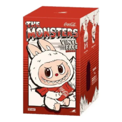 Labubu Pop Mart The Monster Sorpresa CocaCola Figura Peluche_0