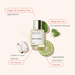 Perfume dossier Eau De Parfum Musky Oakmoss Para Hombre 50ml_1