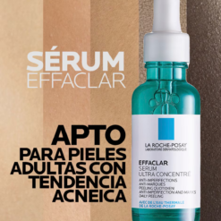 Suero Antiacne Effaclar La Roche Posay Acido Salicilico 30ml_5