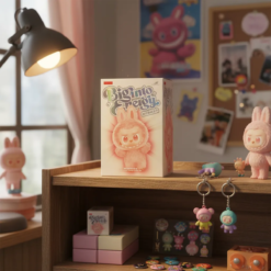 Labubu Big Into Energy The Monster Figura Pop Mart Peluche_3