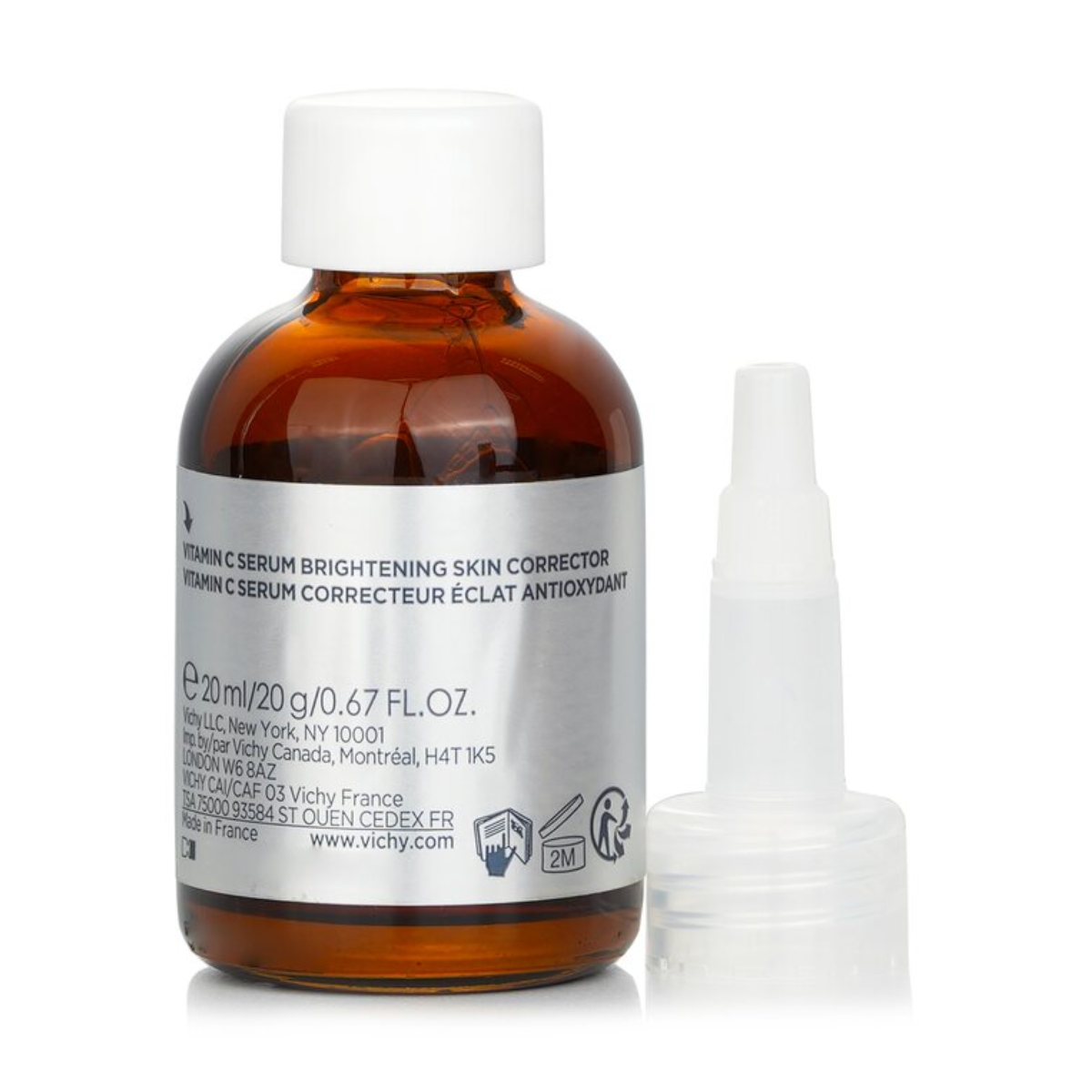 Vichy Suero Liftactiv Supreme Serum Vitamina C Antiedad 20ml_2 Vichy Suero Liftactiv Supreme Serum Vitamina C Antiedad 20ml_2