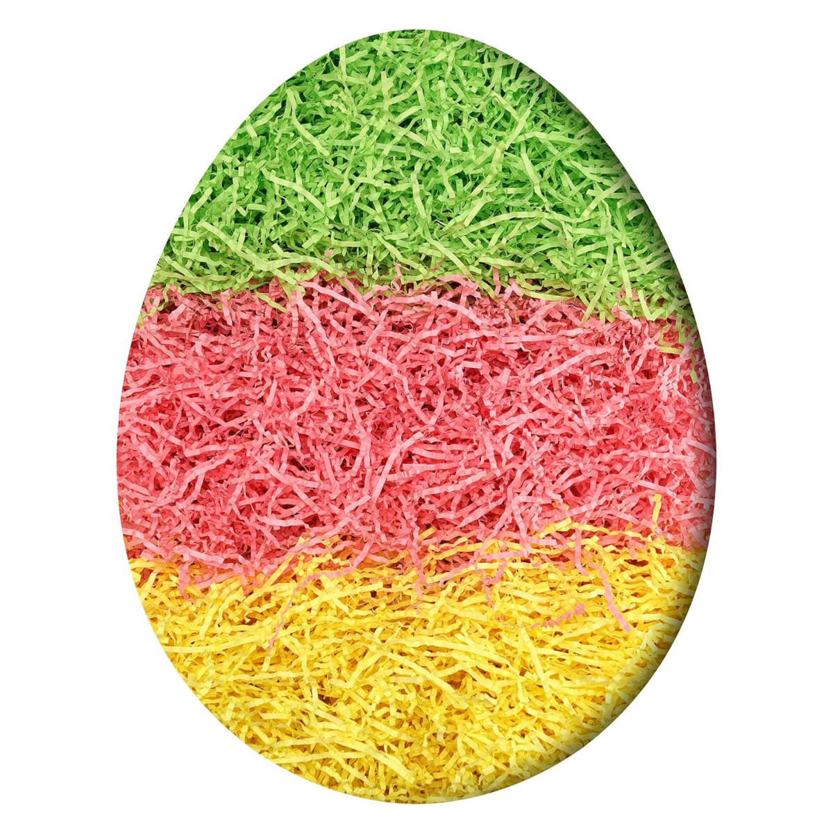 Relleno Papel Arrugado Triturado De Zacate Decorativo 5pz_10 Relleno Papel Arrugado Triturado De Zacate Decorativo 5pz_10