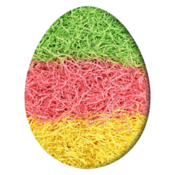 Relleno Papel Arrugado Triturado De Zacate Decorativo 5pz_10