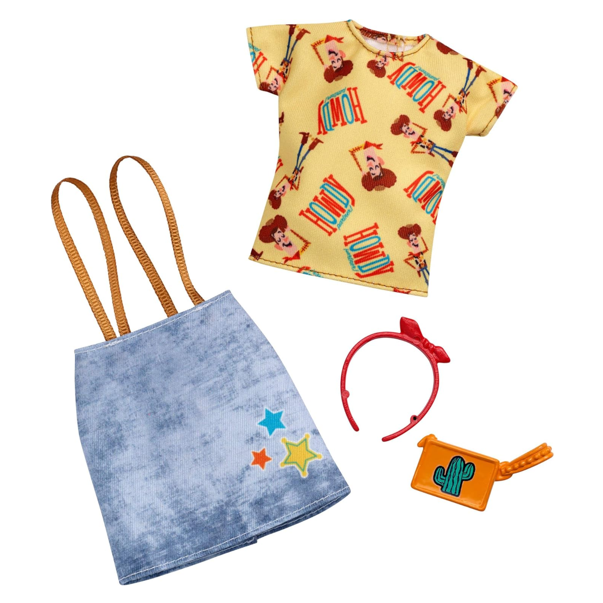 Ropa Barbie Accesorios Toy Story Fashion Top Falda Vaquera_3 Ropa Barbie Accesorios Toy Story Fashion Top Falda Vaquera_3