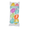 Huevos Pascua Cascarones Vacios Plasticos 8 Piezas Colores_0