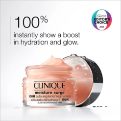 Clinique Gel Hidratante Autoregenerante Moisture Surge 100H_1