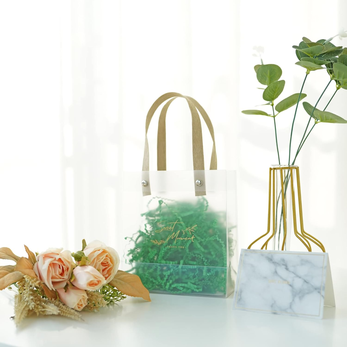 Relleno Papel Arrugado Triturado De Zacate Decorativo 5pz_9 Relleno Papel Arrugado Triturado De Zacate Decorativo 5pz_9