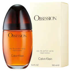 Calvin Klein Obsession Eau De Parfum Mujer 100 ml Floral_3