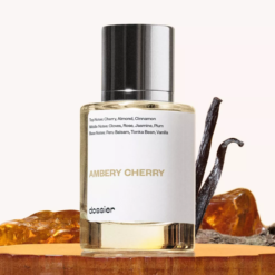 Perfume Dossier Ambery Cherry Unisex Eau De Parfum 50ml_3